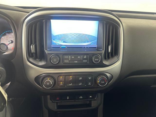 Photo of 2018 Satin Steel Metallic Chevrolet Colorado