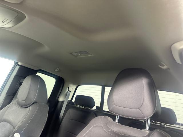 Photo of 2018 Satin Steel Metallic Chevrolet Colorado