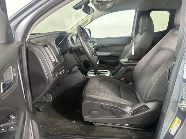 Photo of 2018 Satin Steel Metallic Chevrolet Colorado
