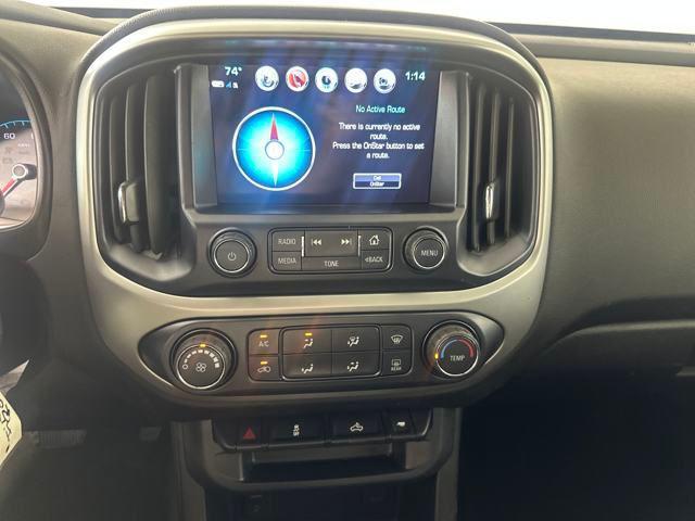 Photo of 2018 Satin Steel Metallic Chevrolet Colorado