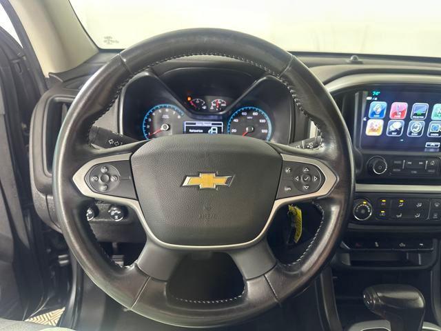 Photo of 2018 Satin Steel Metallic Chevrolet Colorado