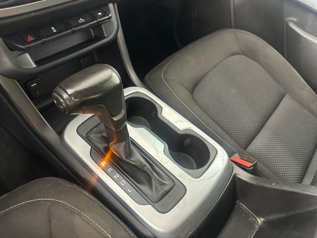 Photo of 2018 Satin Steel Metallic Chevrolet Colorado