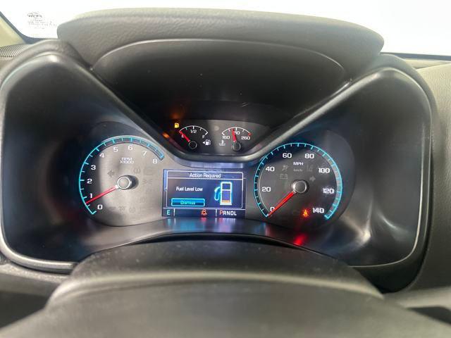 Photo of 2018 Satin Steel Metallic Chevrolet Colorado