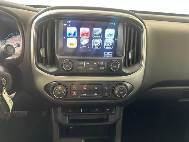 Photo of 2018 Satin Steel Metallic Chevrolet Colorado