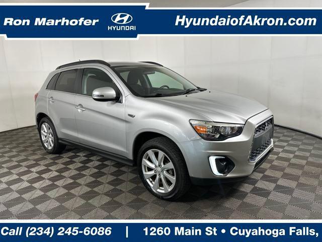 2015 Mitsubishi Outlander Sport