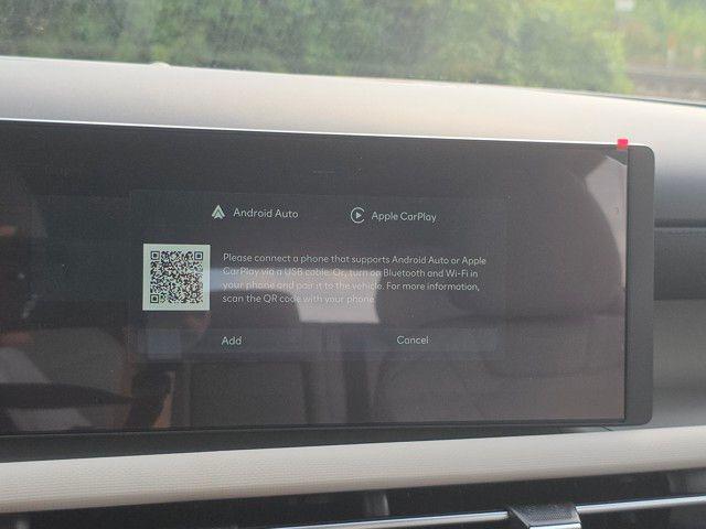 Photo of 2025 Atlantis Blue Hyundai TUCSON