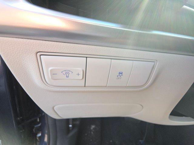 Photo of 2025 Atlantis Blue Hyundai TUCSON