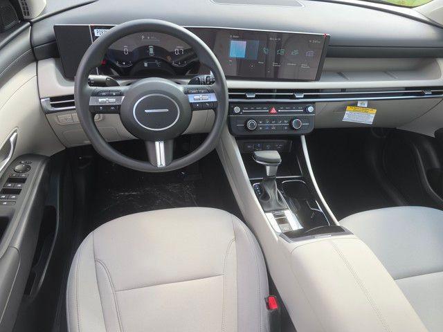 Photo of 2025 Atlantis Blue Hyundai TUCSON