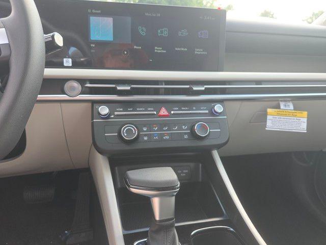 Photo of 2025 Atlantis Blue Hyundai TUCSON
