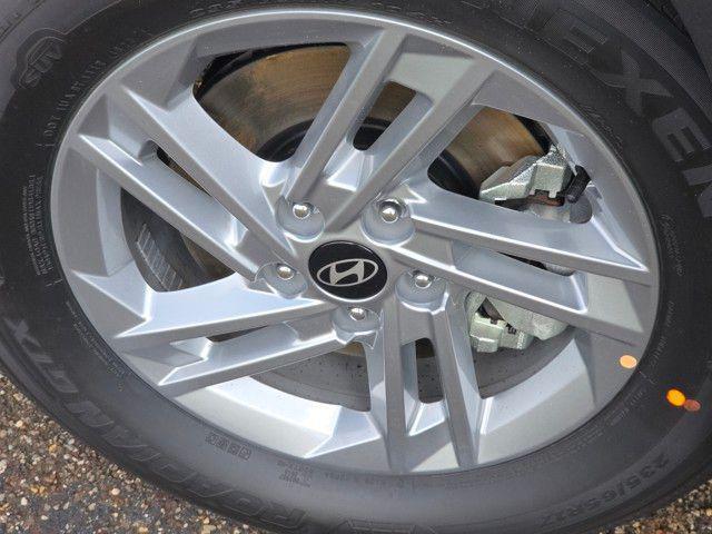 Photo of 2025 Atlantis Blue Hyundai TUCSON
