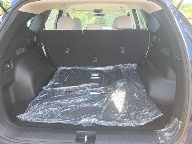 Photo of 2025 Atlantis Blue Hyundai TUCSON