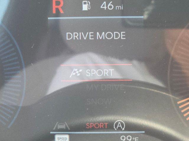 Photo of 2025 Atlantis Blue Hyundai TUCSON