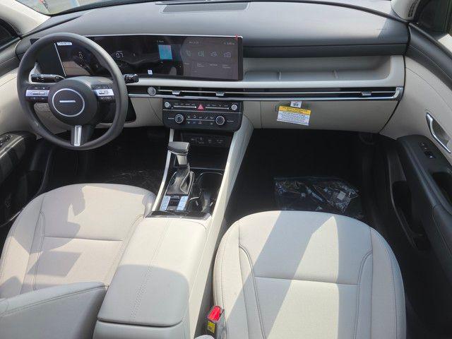 Photo of 2025 Atlantis Blue Hyundai TUCSON