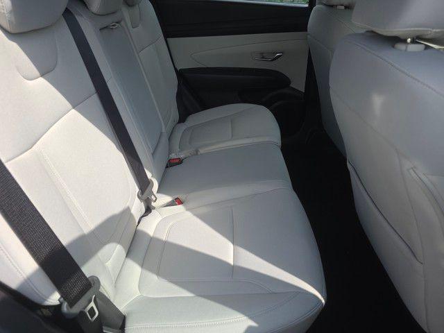 Photo of 2025 Atlantis Blue Hyundai TUCSON
