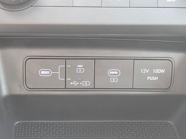 Photo of 2025 Atlantis Blue Hyundai TUCSON