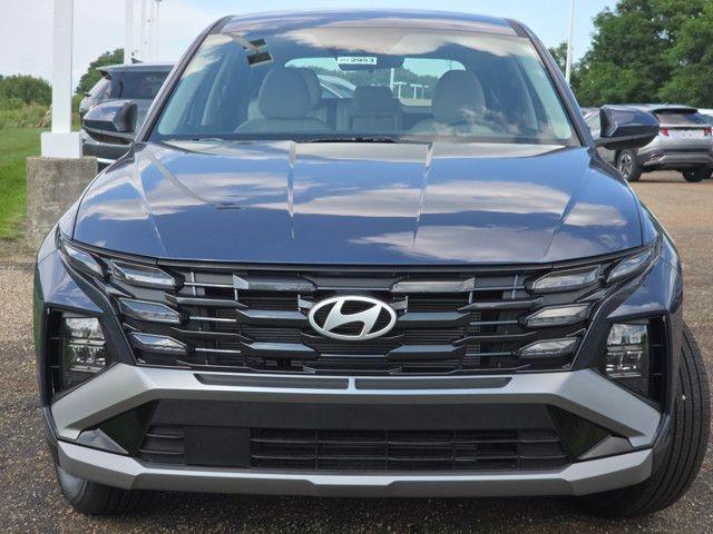 Photo of 2025 Atlantis Blue Hyundai TUCSON