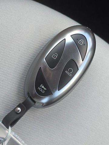 Photo of 2025 Atlantis Blue Hyundai TUCSON