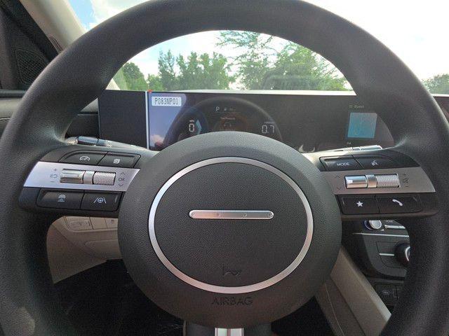 Photo of 2025 Atlantis Blue Hyundai TUCSON