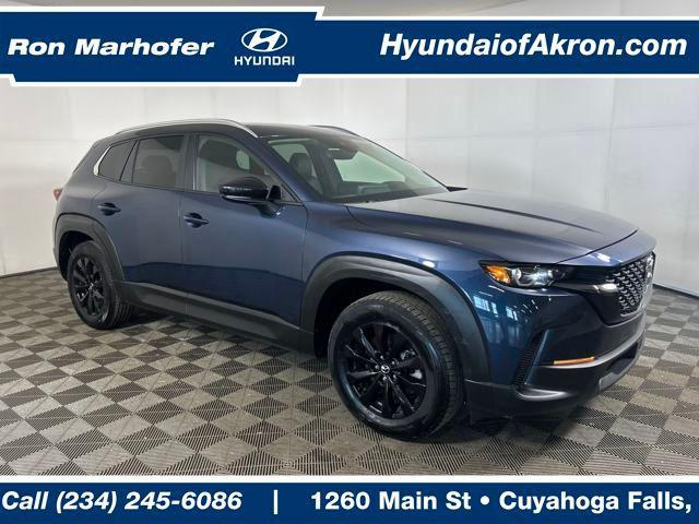 2024 Mazda Cx-50