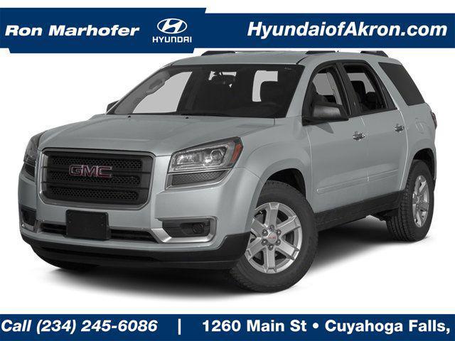 2014 GMC Acadia