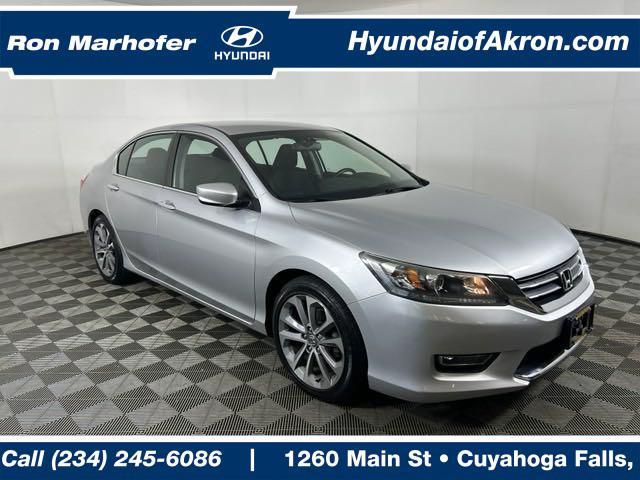 2013 Honda Accord