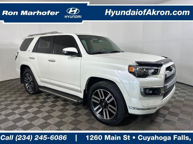 2019 Toyota 4runner