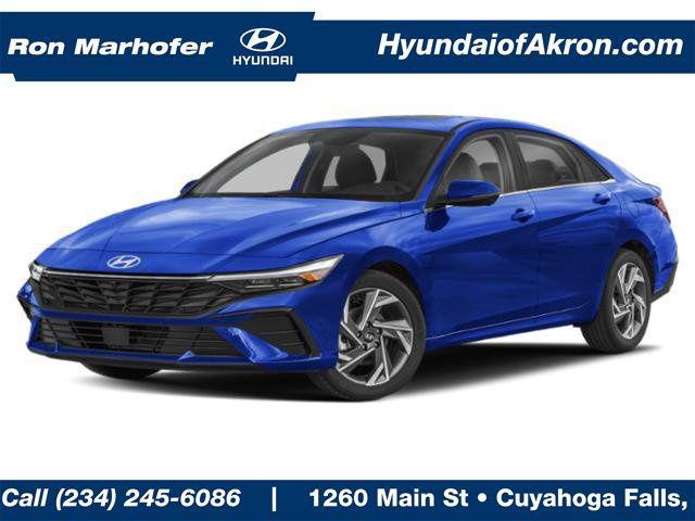 2025 Hyundai Elantra