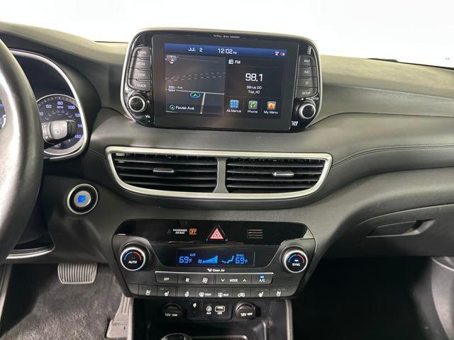 Photo of 2020 Magnetic Force Metallic Hyundai TUCSON