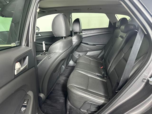 Photo of 2020 Magnetic Force Metallic Hyundai TUCSON