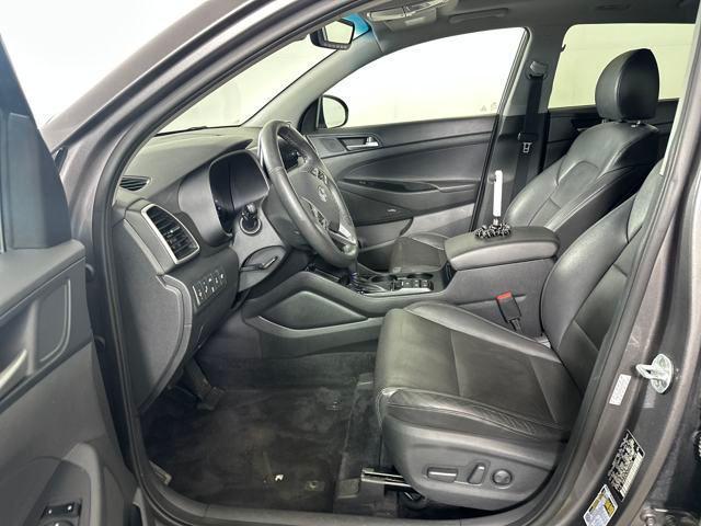 Photo of 2020 Magnetic Force Metallic Hyundai TUCSON