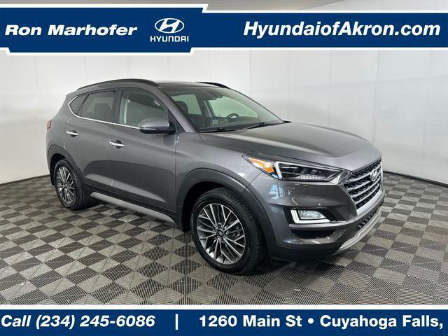 2020 Hyundai Tucson