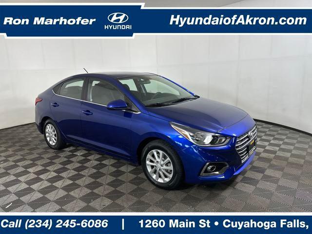 2020 Hyundai Accent