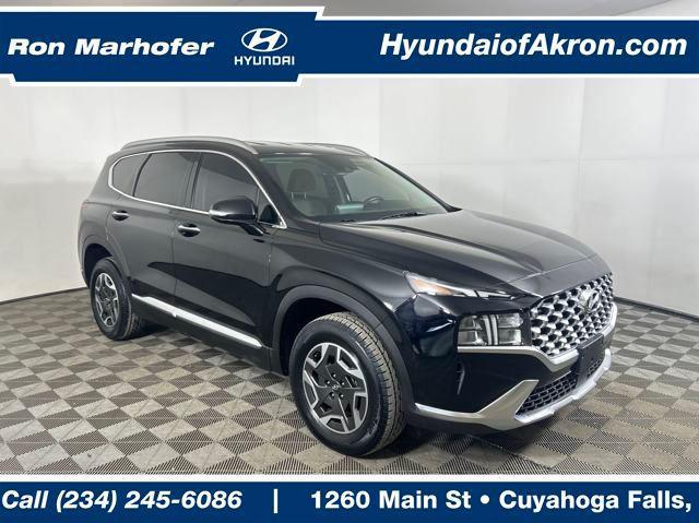 2022 Hyundai Santa Fe Hev