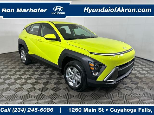2024 Hyundai KONA