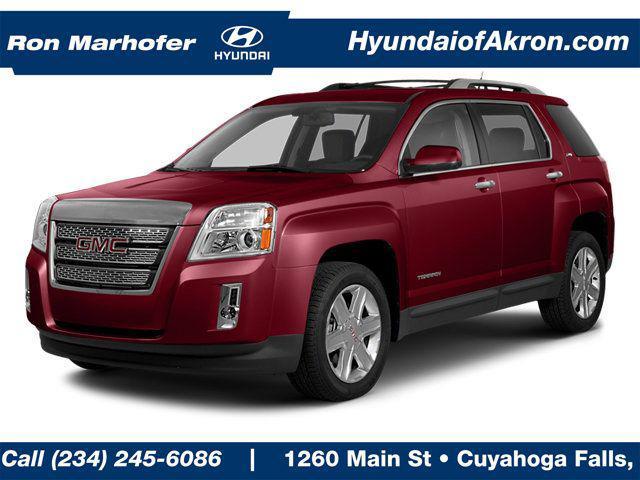2014 GMC Terrain