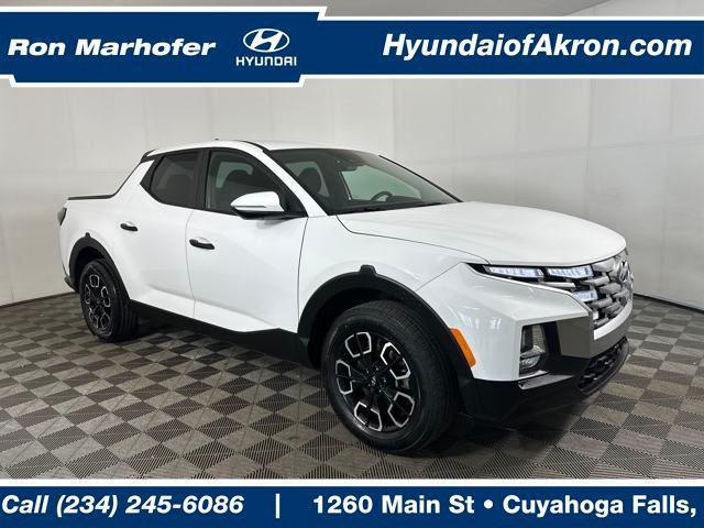 2023 Hyundai Santa Cruz