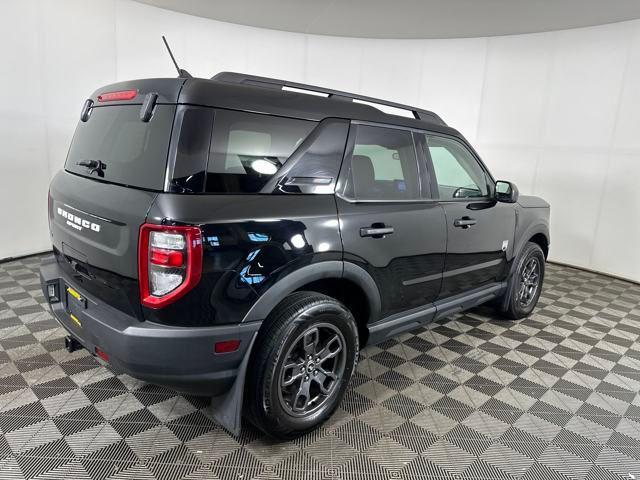 Photo of 2022 Shadow Black Ford Bronco Sport