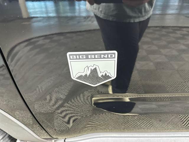 Photo of 2022 Shadow Black Ford Bronco Sport