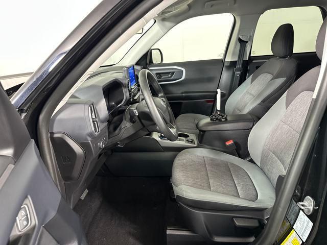 Photo of 2022 Shadow Black Ford Bronco Sport
