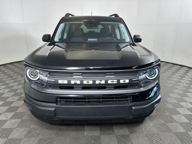 Photo of 2022 Shadow Black Ford Bronco Sport