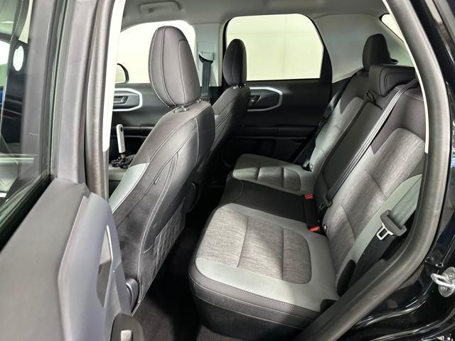 Photo of 2022 Shadow Black Ford Bronco Sport