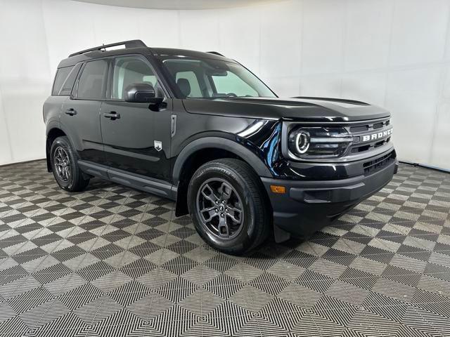 Photo of 2022 Shadow Black Ford Bronco Sport