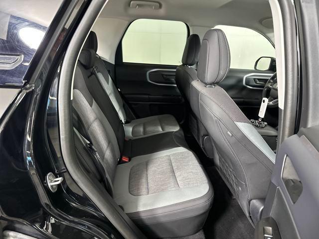 Photo of 2022 Shadow Black Ford Bronco Sport