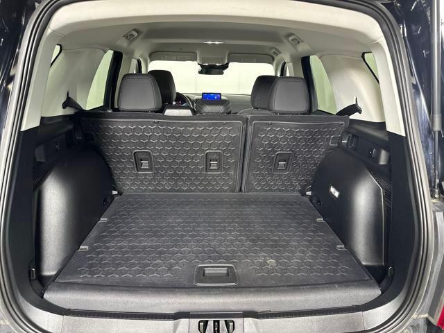 Photo of 2022 Shadow Black Ford Bronco Sport