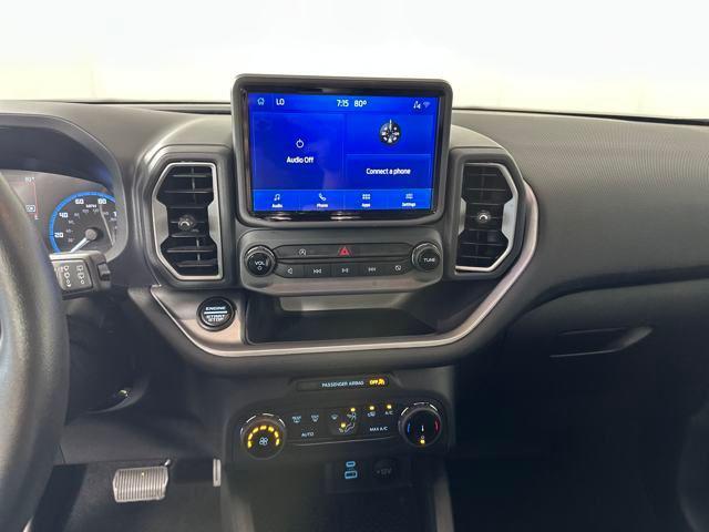Photo of 2022 Shadow Black Ford Bronco Sport