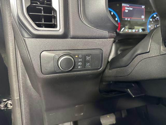 Photo of 2022 Shadow Black Ford Bronco Sport