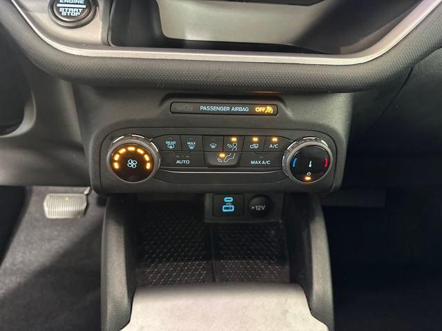 Photo of 2022 Shadow Black Ford Bronco Sport