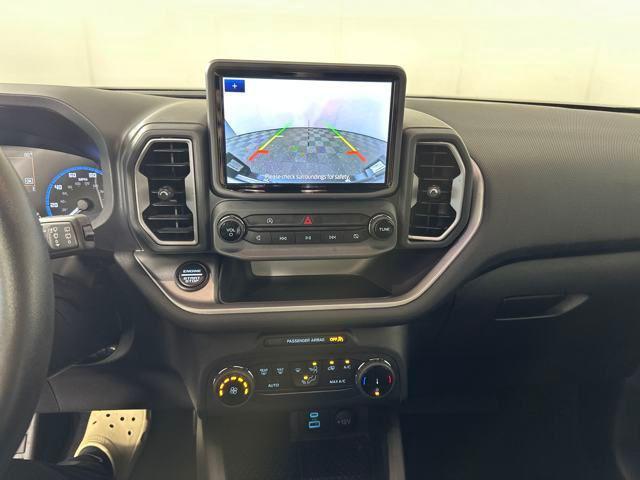 Photo of 2022 Shadow Black Ford Bronco Sport