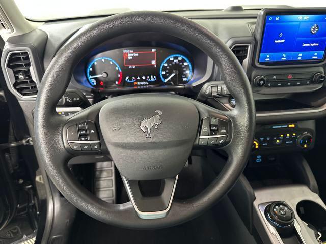 Photo of 2022 Shadow Black Ford Bronco Sport