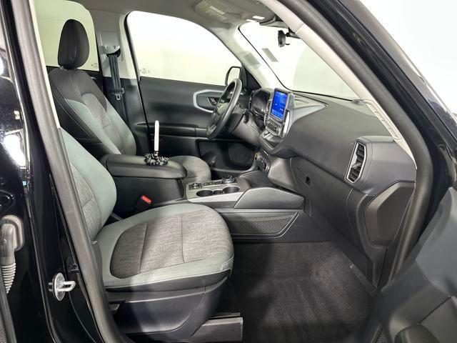 Photo of 2022 Shadow Black Ford Bronco Sport